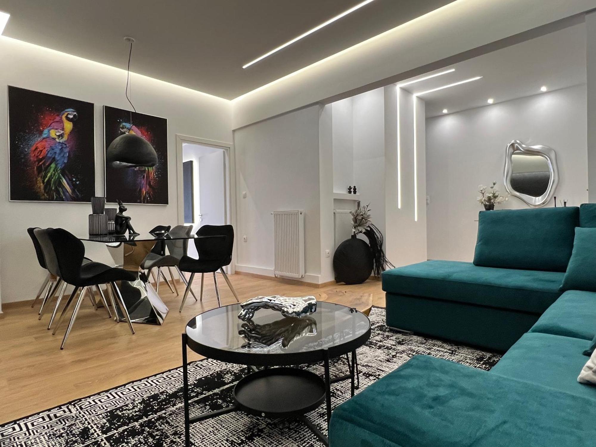Acropolis Signature Apartment Athens Luaran gambar