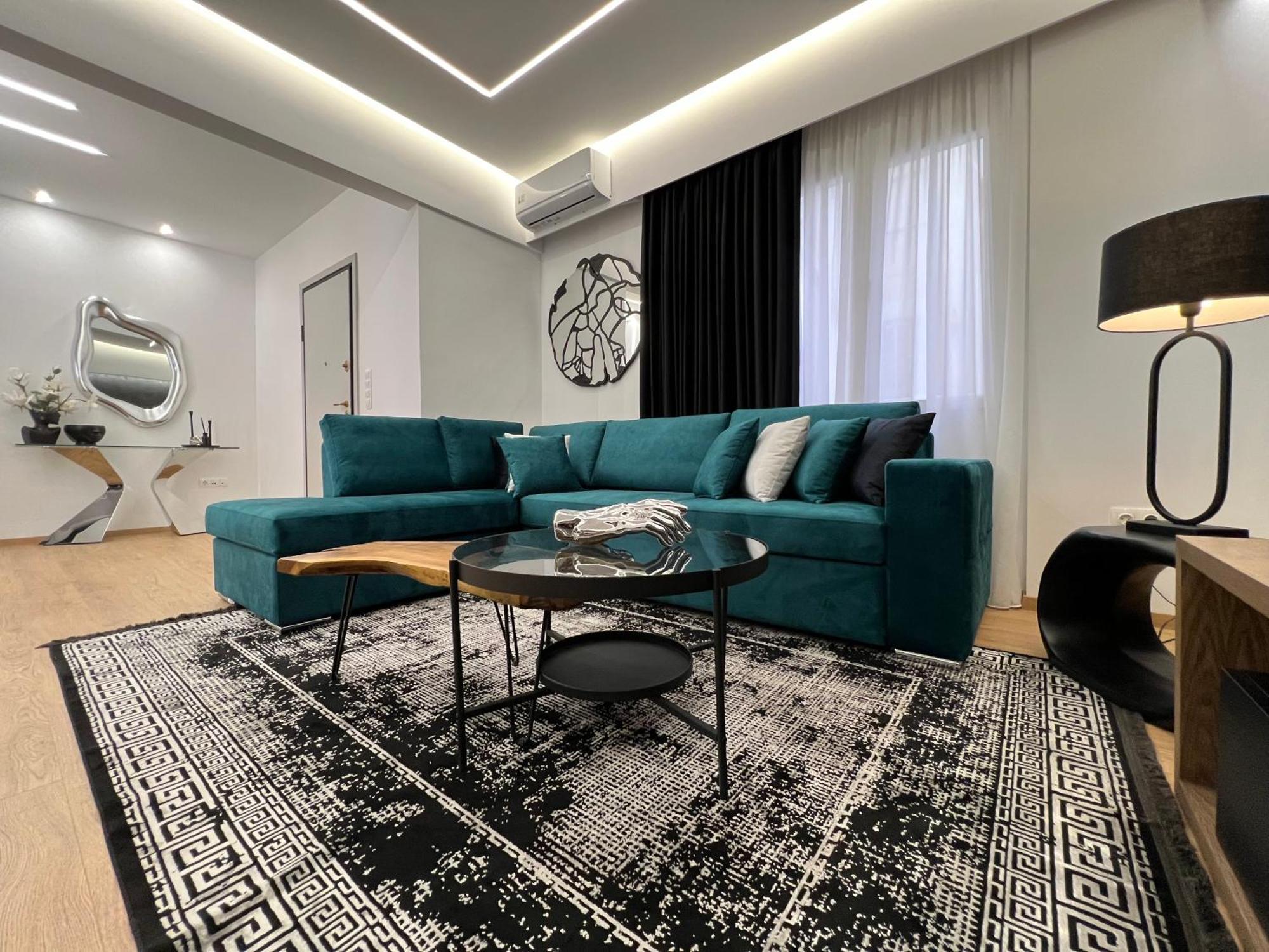 Acropolis Signature Apartment Athens Luaran gambar