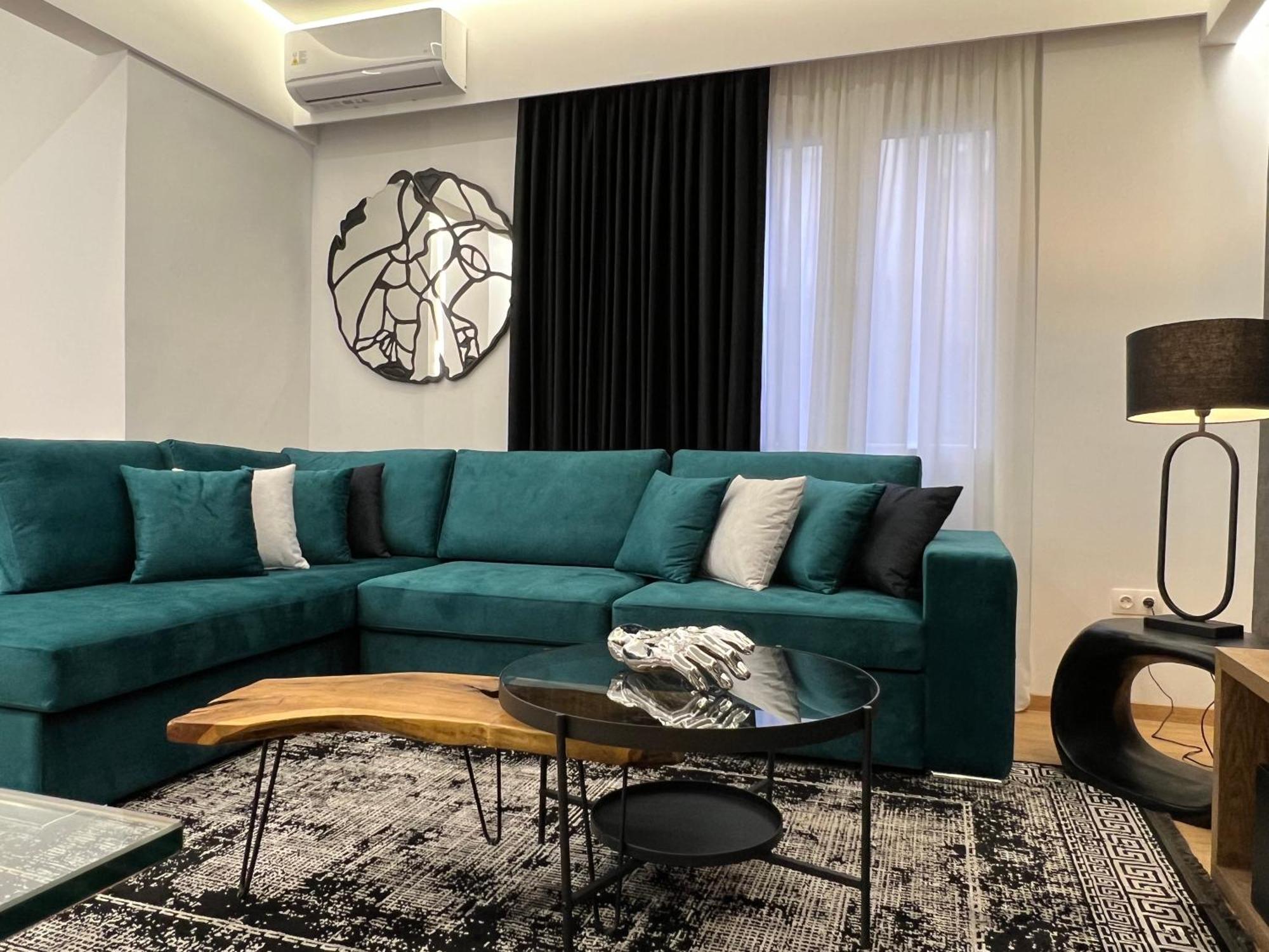 Acropolis Signature Apartment Athens Luaran gambar